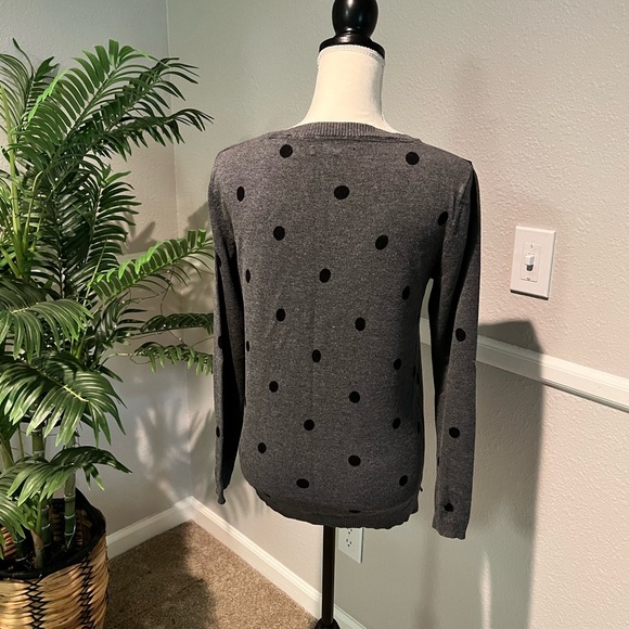 41 Hawthorn Polka Dot Sweater - Picture 4 of 4